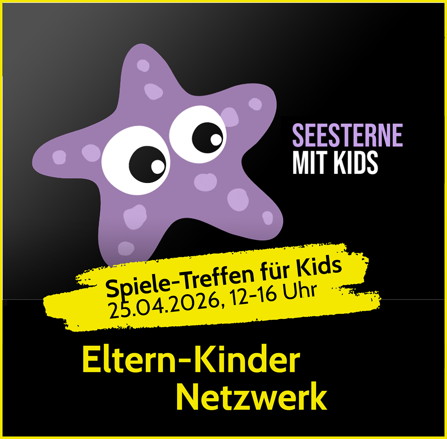 Grafiken für Termin-Ankündigungen