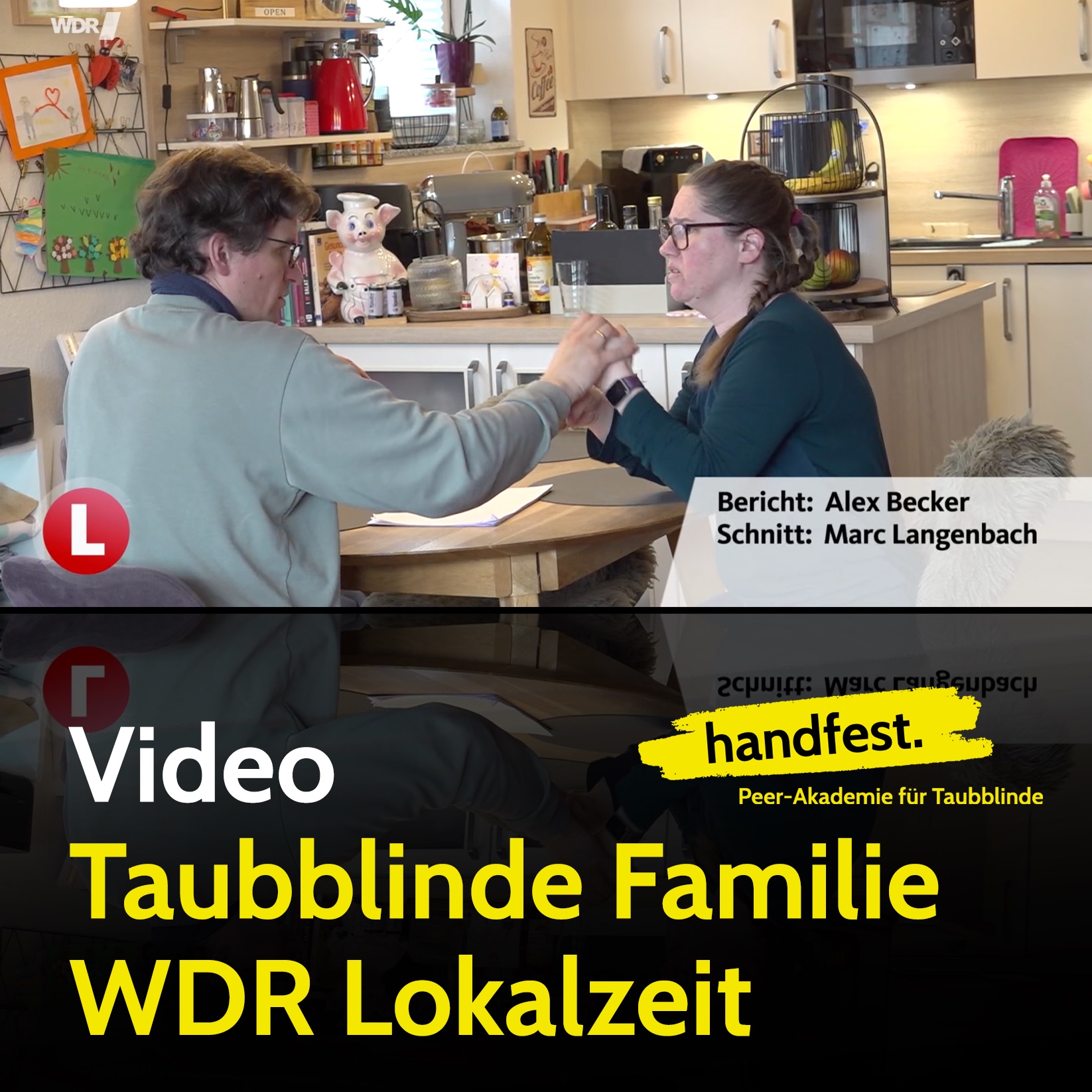 Vorschaubild von Lokalzeit mit Melanie und Sebastian Wegerhoff