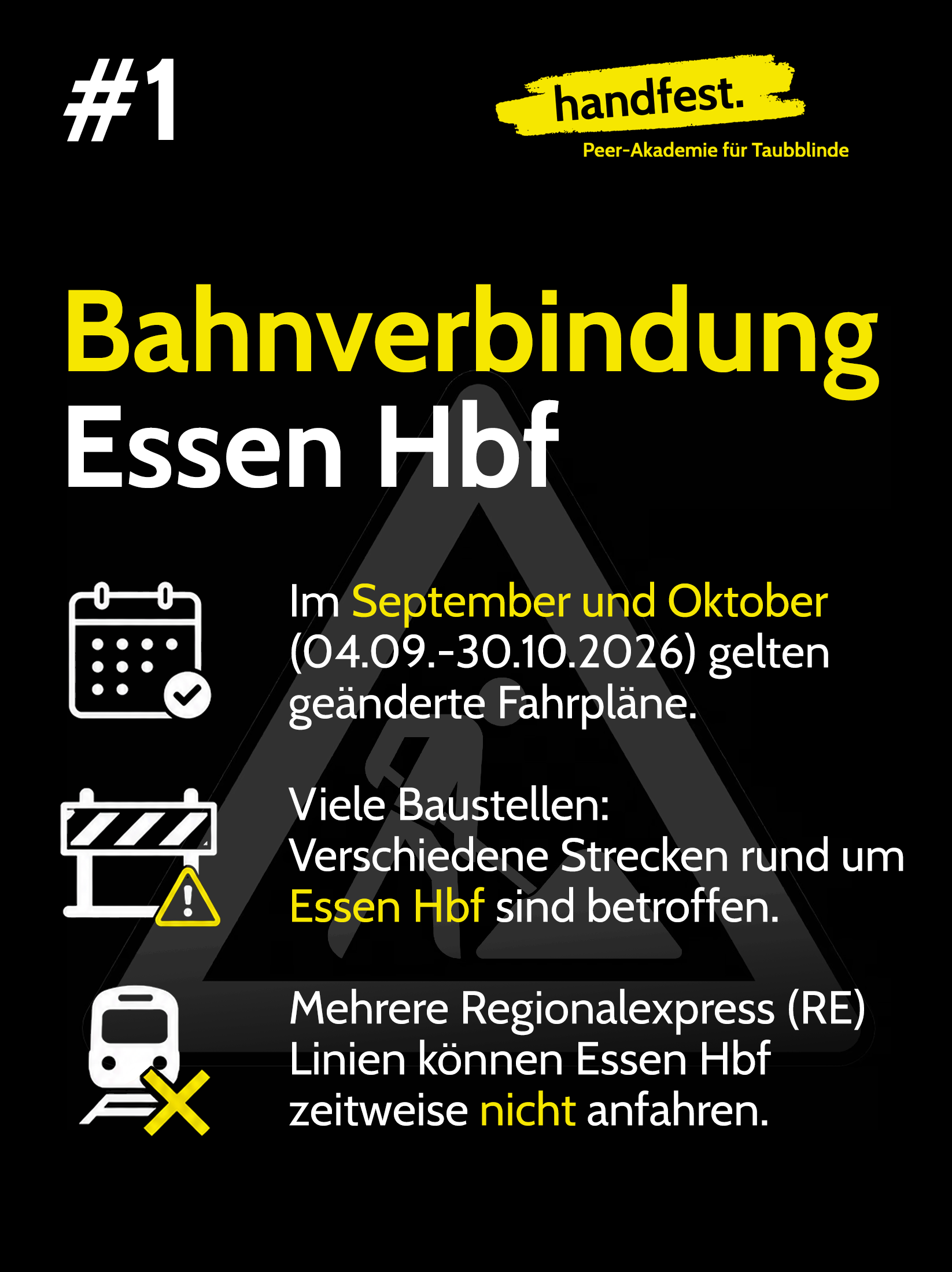Infografik zum Bahnverkehr